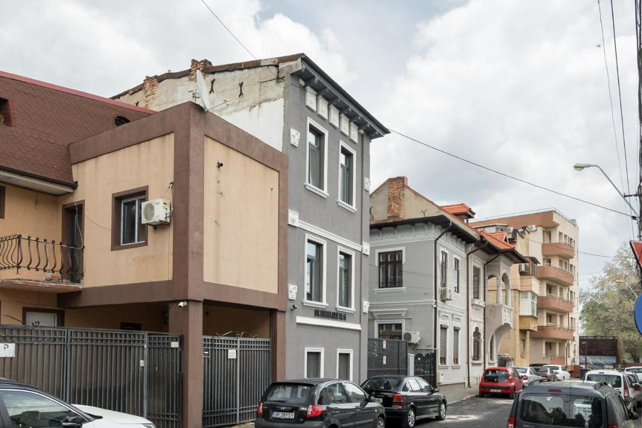 Blue-Line-Apartment-Unirii Bucharest Exterior photo