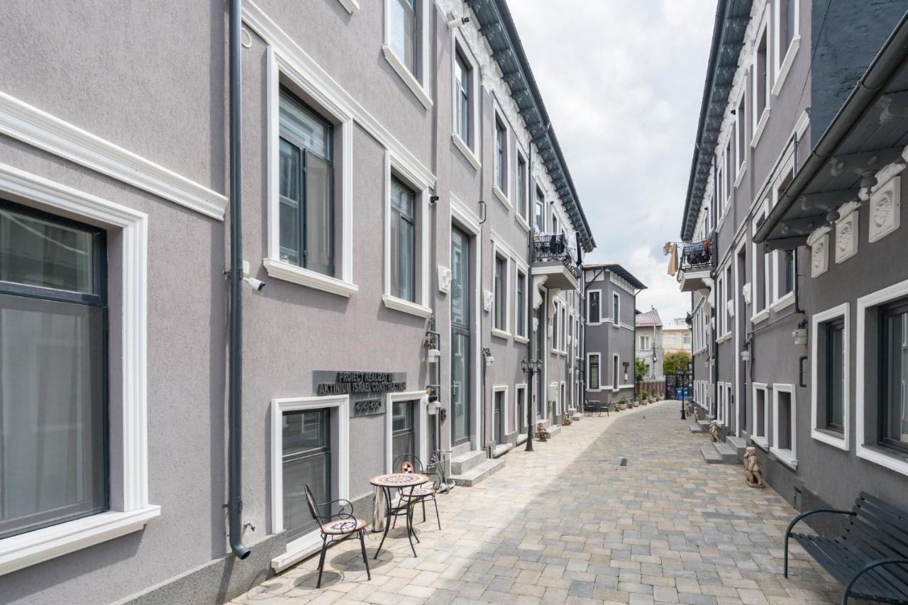 Blue-Line-Apartment-Unirii Bucharest Exterior photo